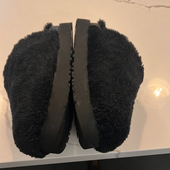 Ugg Maxi Curly Platform slides - Picture 6 of 10